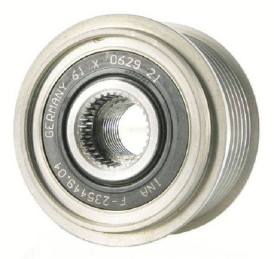 Riemenscheibe Lichtmaschine Pulley 021903119J Neu Original INA für Ina Type