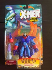 1995 Apocalypse X-MEN AGE OF APOCALYPSE - ToyBiz MOC