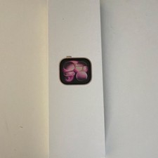 Apple Watch Series 11 42 mm rose gold Aluminium Case White Sport Band GPS 64GB