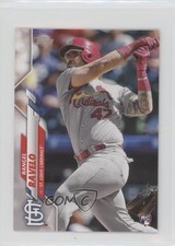 2020 Topps Mini Rangel Ravelo (Batting) #676 Rookie RC 2o7