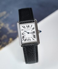Cartier Tank Must Ref WSTA0041 2023 Unworn Full Set - Perfect Unworn Condition