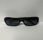 Michael Kors Telluride M2723S Tortoise Rectangle Sunglasses Black Tinted 125mm — photo 1