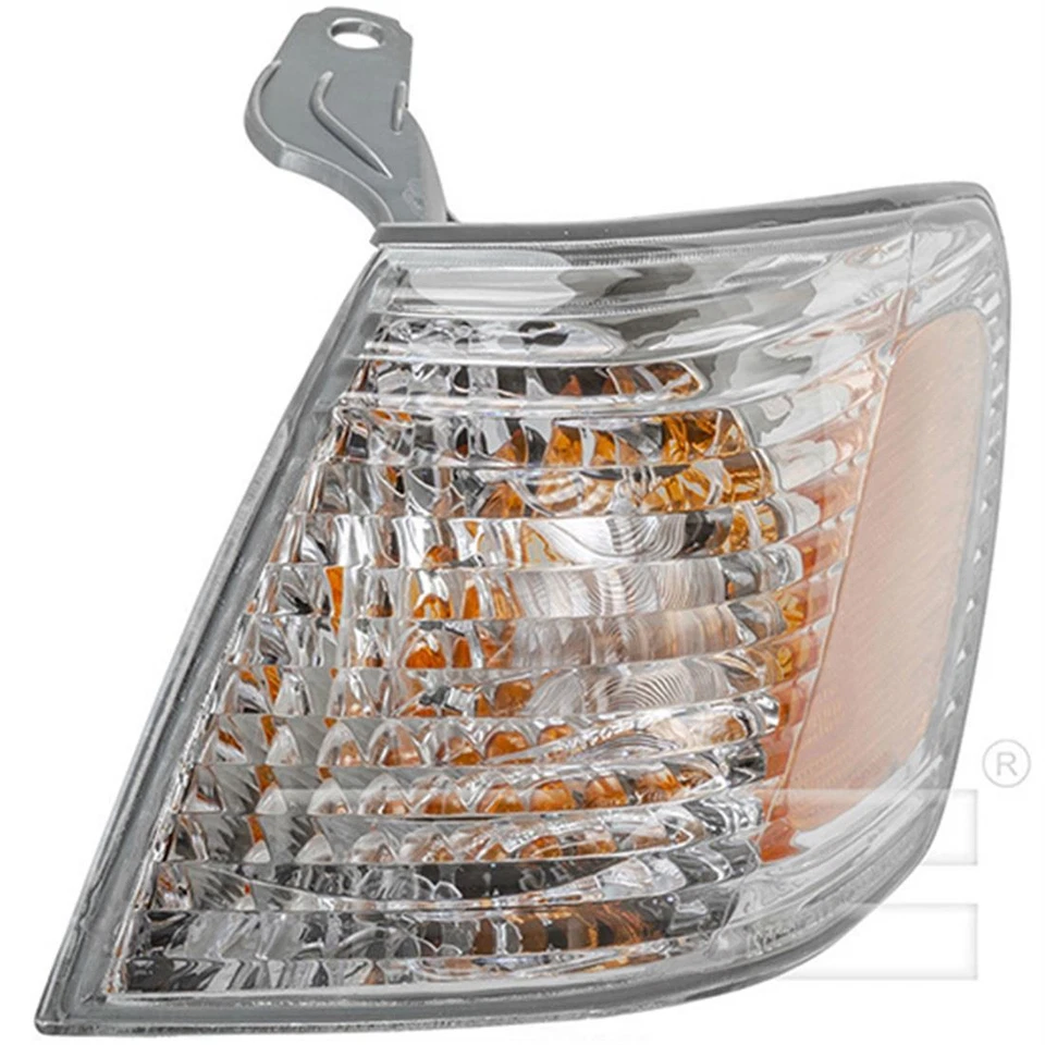 Conjunto de luces intermitentes TYC para Toyota Camry 2000 2001 Foto 4 de 4