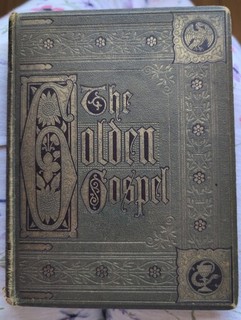 The Golden Gospel By J R Macduff