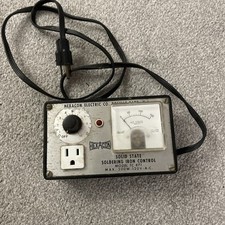 stained glass supplies Hexacon Solid State Soldering Iron Control