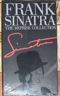 Frank Sinatra The Reprise Collection 4 CD Complete Set Booklet Vintage 1990 New