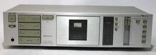 Nakamichi BX-100 2 Head Cassette Deck-READ
