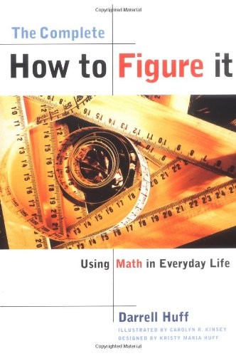 Complete How to Figure It.by Huff  New 9780393319248 Fast Free Shipping<|