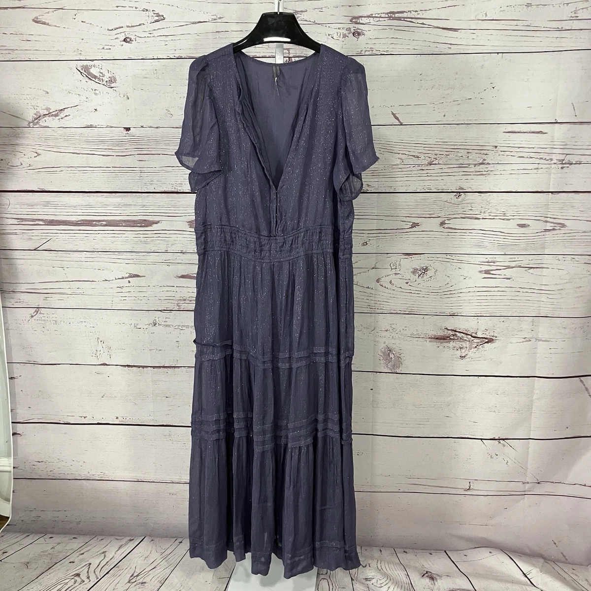 Anthropologie Cotton Long Sleeve Casual Dresses for Women for sale | eBay