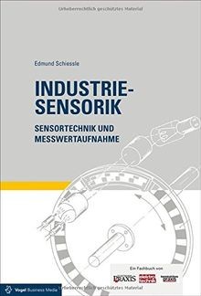 Industriesensorik: Sensortechnik und Messwertaufnah... | Buch | Zustand sehr gut