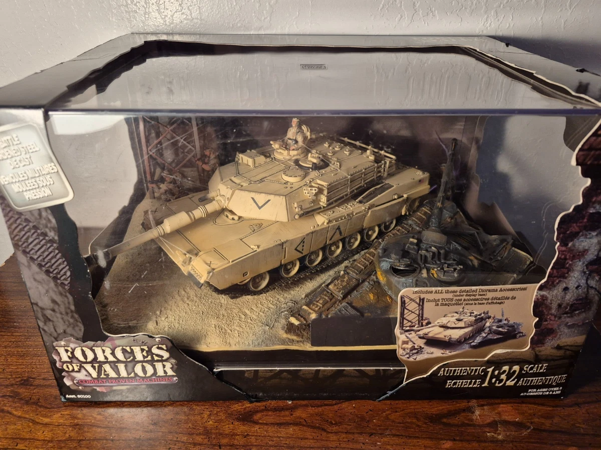 Forces of Valor 1:32 Scale Diecast & Toy Vehicles for sale | eBay