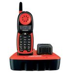 #ad New Craftsman 327413 Single Line Cordless Shop Phone Extra Battery Splash Resist $59.95