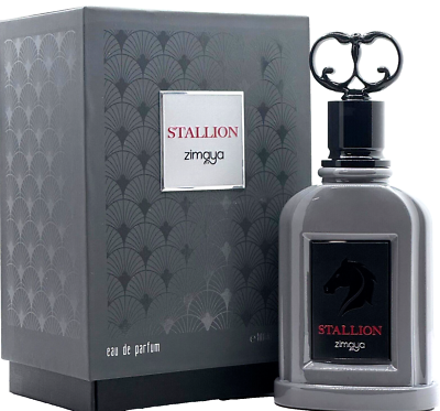 Stallion Edp Eau De Parfum Perfume By Zimaya Afnan For Men & Women