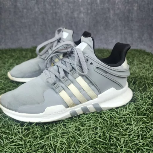 Adidas EQT Support ADV Shoes Men s Size 6.5 Gray Athletic Running
