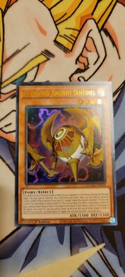 Agido the Ancient Sentinel MAMA-EN028 1st Ed NM | eBay