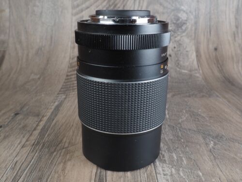 Cavalier Nikon F Mount 135mm f2.8 Portrait Telephoto Lens - Picture 2 of 9