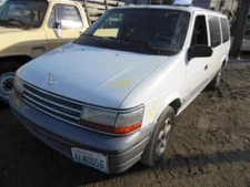 91 92 93 94 95 VOYAGER L. TAIL LIGHT