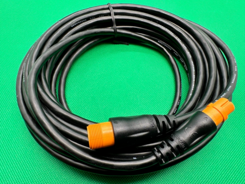 Garmin Extension Extender Cable for Boat Transducer / Fishfinder 12-Pin - 30' - Photo 1 sur 3