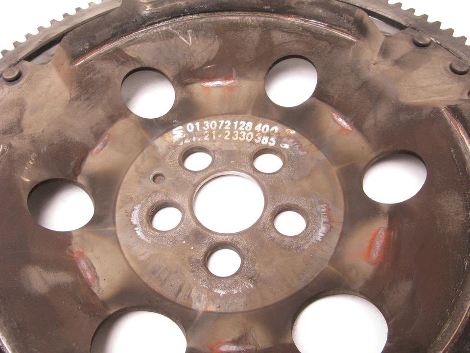 BMW R01100RT 1995-2001 Volante Arranque Anillo Engranaje Embrague Carcasa 21212330385 Foto 4 de 4