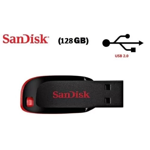 SanDisk Cruzer Blade USB Stick Speicherstick USB 2.0 - Bild 4 von 14