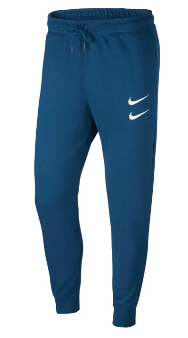 Nike Hommes Pantalon de Survêtement Jogging Bleu Taille XXL 2XL Neuf Avec  Label