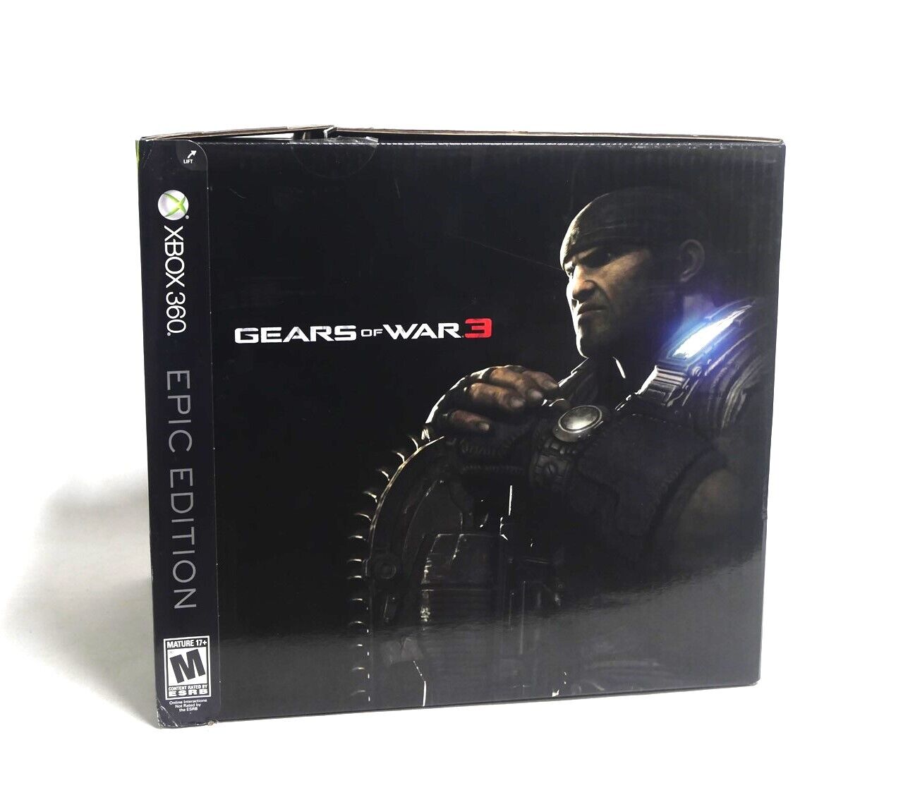 Xbox 360 Gears of War Edition is stunning.. : r/xbox360