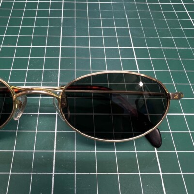 Vintage X JAPAN Sunglasses XJ-403A collection Fashion Accessories