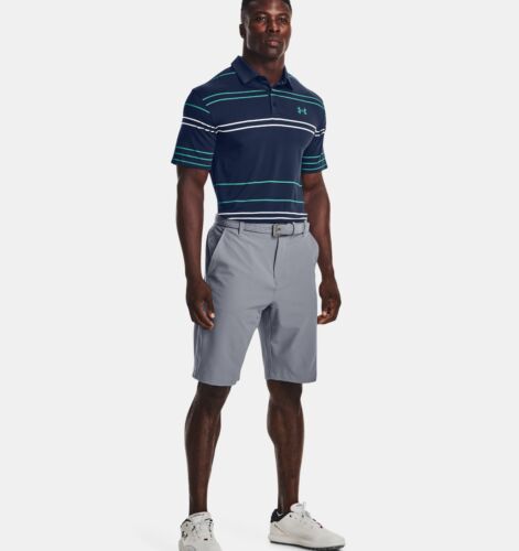 Pantaloncini da golf uomo stile Hurley elasticizzati asciugatura rapida ibridi casual 51 - Foto 25 di 25