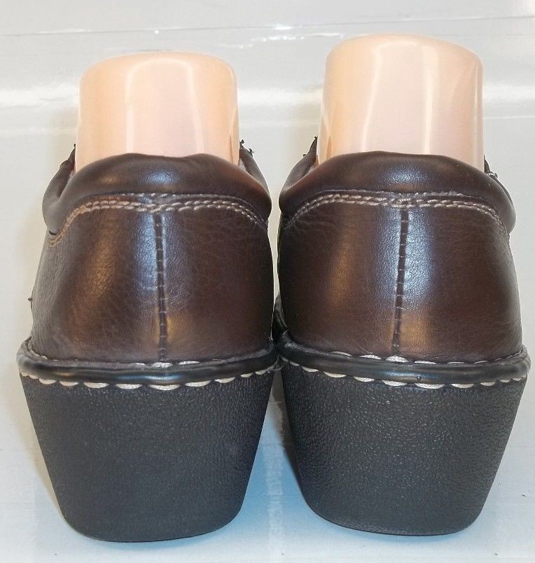 Eastland AMORE Womens US 10M Brown Leather Slip-on Casual Casual Casual Work Loafer shoes 87319a Eastland AMORE Womens US 10M Brown Leather Slip-on Casual Casual Casual Work Loafer shoes 87319a