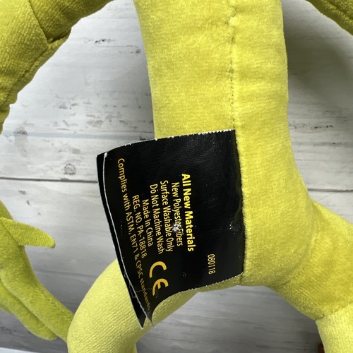 Fantastic Beasts Bowtruckle 16" Bendable Noble Collection Soft Toy Plush - Picture 8 of 8