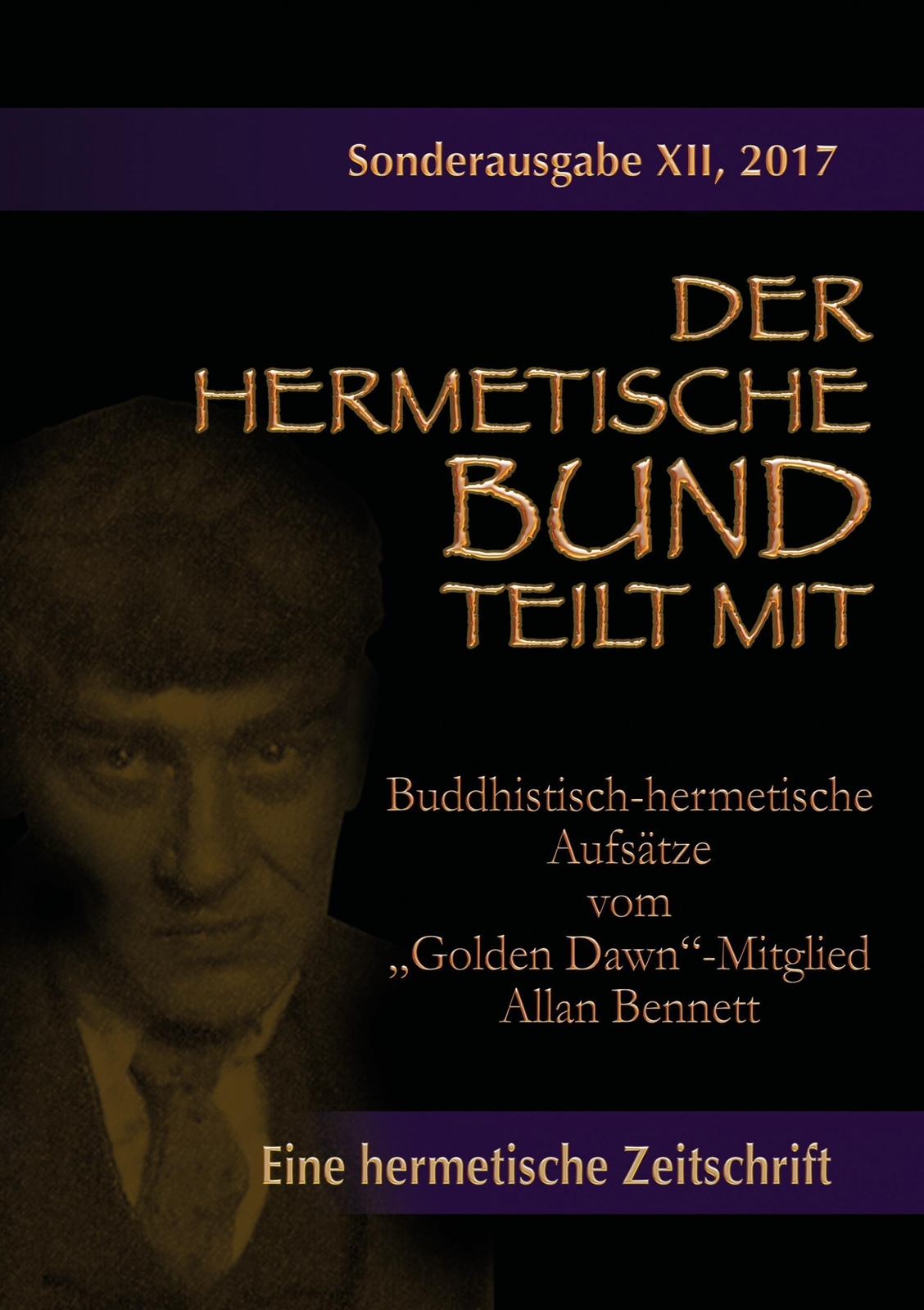 Thumbnail - Buddhistisch-hermetische Aufsätze Vom Goden Dawn -mitglied Allan
