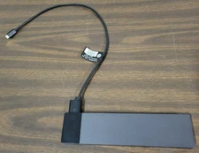 OEM Genuine HP Elite Thunderbolt 3 ZBook HSTNN-CX01 w/ Power Cable USB C