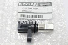 Sensor de posición de la manivela del árbol de levas genuino Nissan Sentra 350Z G35 23731-6J90D