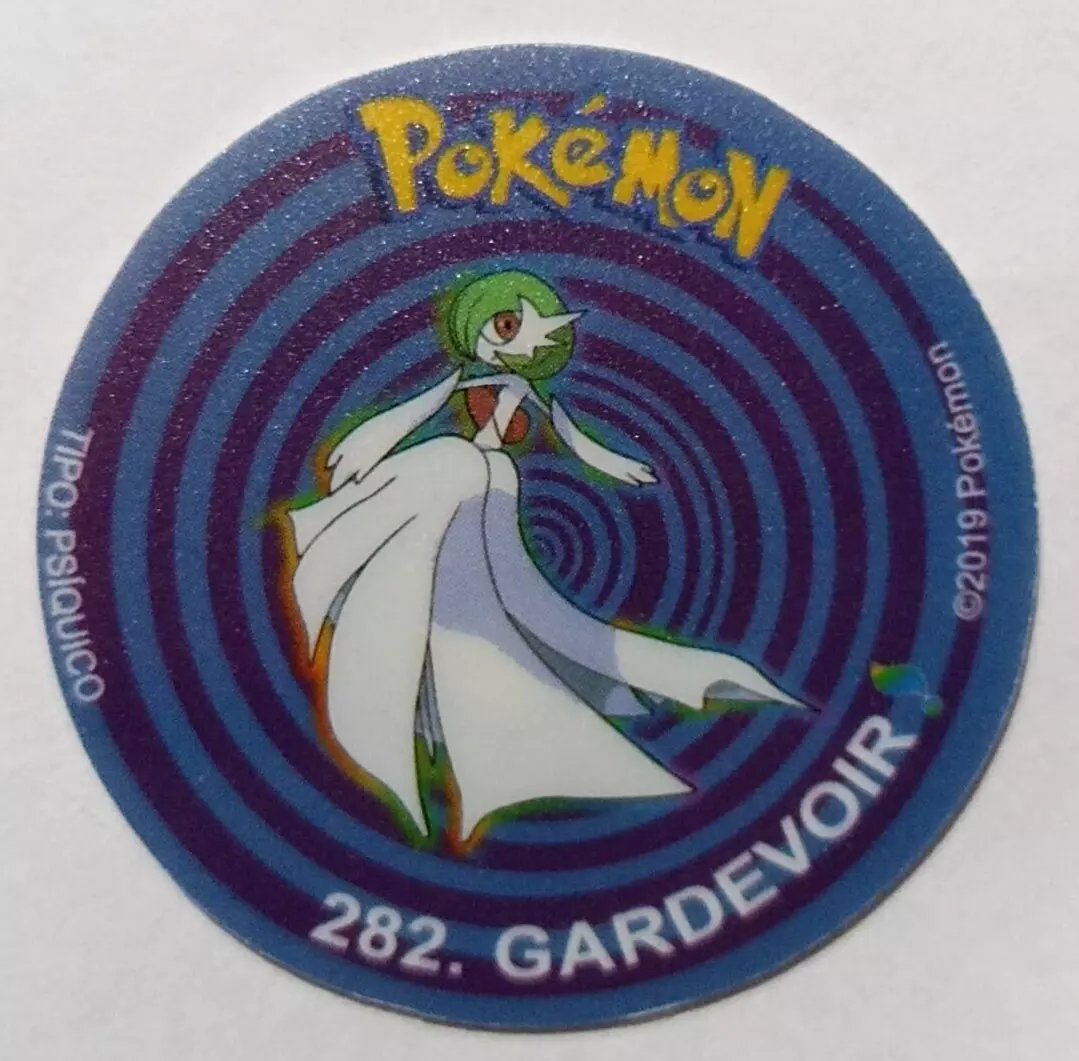 Gardevoir - #282 -  Pokédex