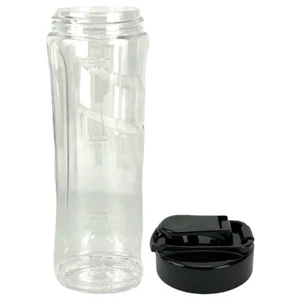 20 oz Cup with To-Go Lid for Oster BLSTAV BLSTPB My Blend 250-Watt Blender