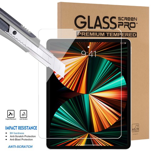 Backlit, Laptop-Style Keyboard Case Drop Protection for iPad Pro 11" 3rd M1 2021 - Picture 2 of 10