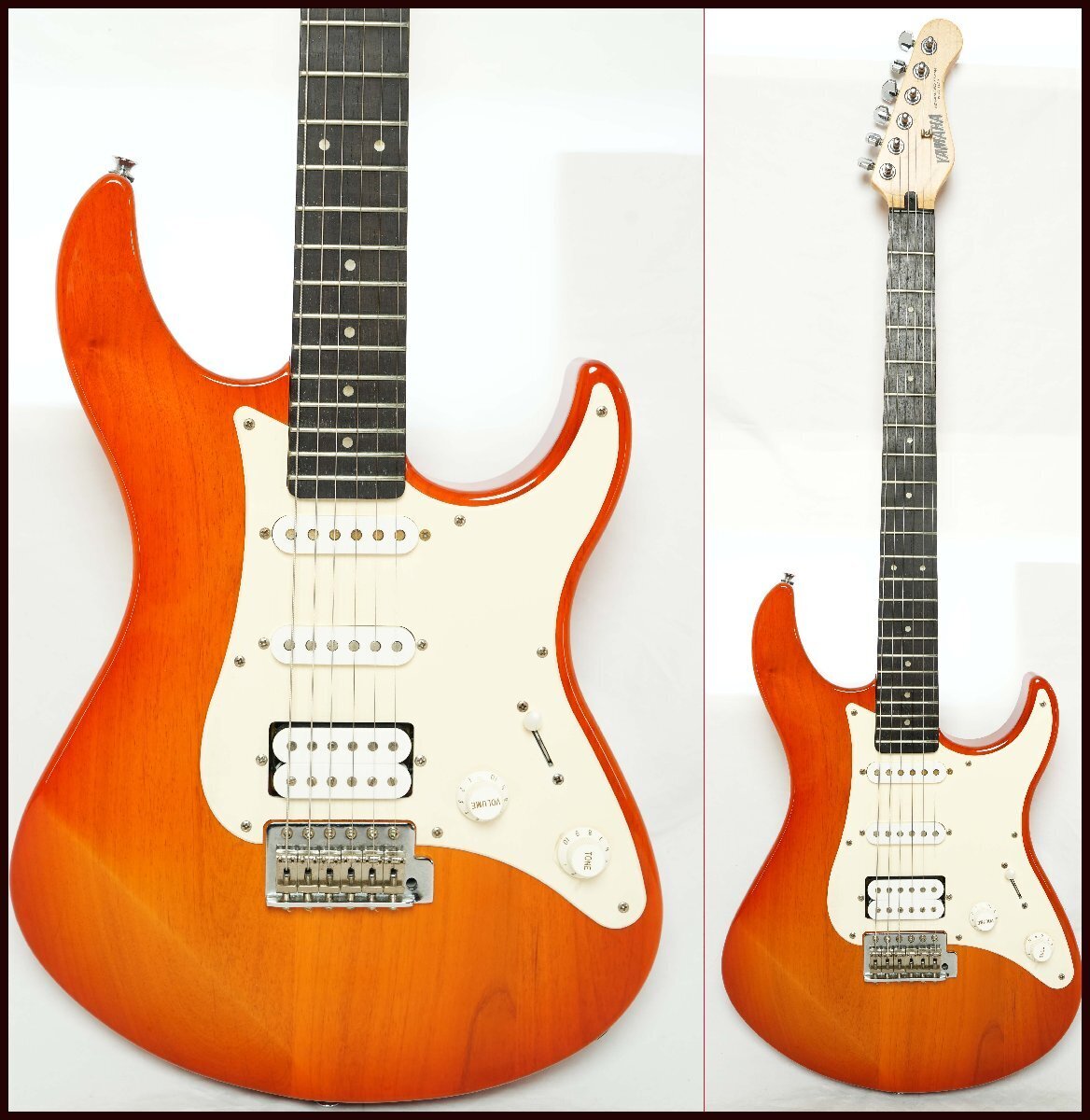 Electric Guitar Yamaha YGS-112T Honey Burst | eBay Electric Guitar Yamaha YGS-112T Honey Burst | eBay