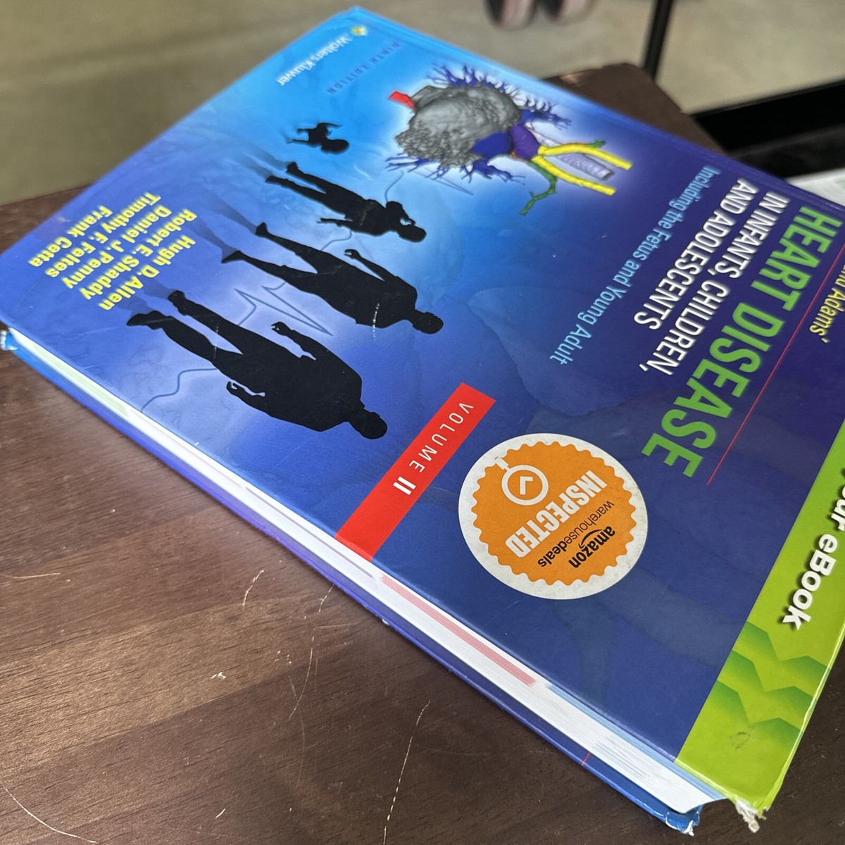 Moss and Adams' Heart Disease : In Infants, Children, and