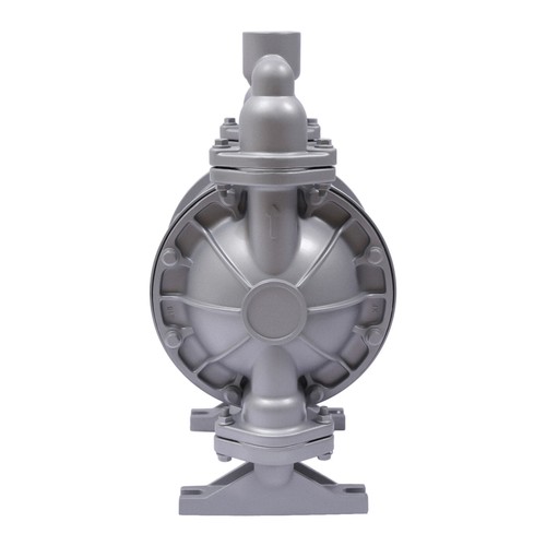 Air-Operated Diaphragm Pump, Pneumatic Pump for Construction, Petroleum - Bild 6 von 8