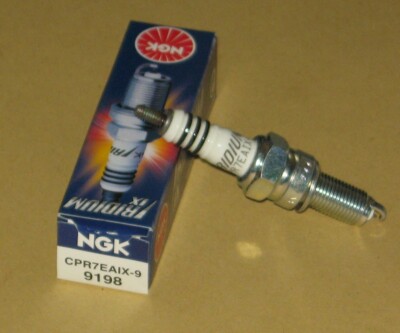 Zündkerze NGK Iridium für SYM Maxfür SYM 500 TL Bj. 2020-2021