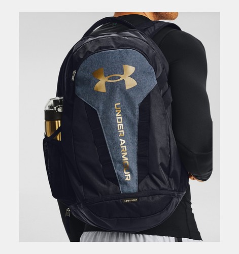 2024 Under Armour UA Storm Hustle 5.0 Backpack Back Pack Book Bag - Many Colors - Picture 14 of 170