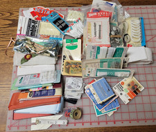 Grandma's Vintage Junk Drawer Lot - Sewing Notions  Accessories - Lot 1