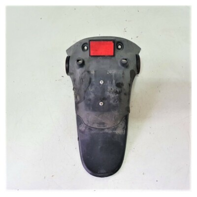 KOTFLÜGEL HINTEN KENNZEICHENHALTER KYMCO PEOPLE 50 1999 2000 2001 2002