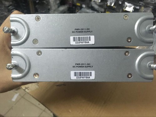 1PC Cisco PWR-2911-DC Power Supply 341-0237-01 Non-POE Type - 第 1/5 張圖片