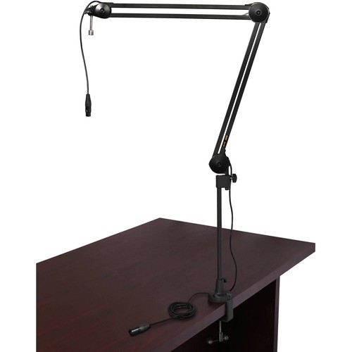 Electro-Voice RE20 Announcer Mic (Black) with Mic Shockmount & Broadcast Arm - Picture 6 of 6