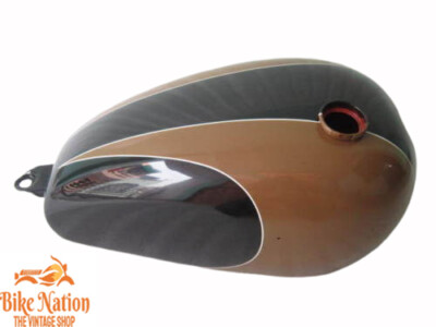 FIT FOR TRIUMPH T150 TRIDENT PAINTED PETROL TANK