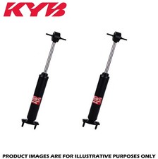 KYB 2x Excel-G FRONT Shocks Struts for FORD MUSTANG 1965-1970