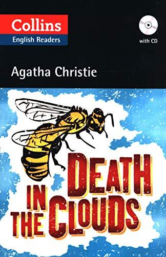Death in the Clouds by Agatha Christie, Collins ELT - - Image 5