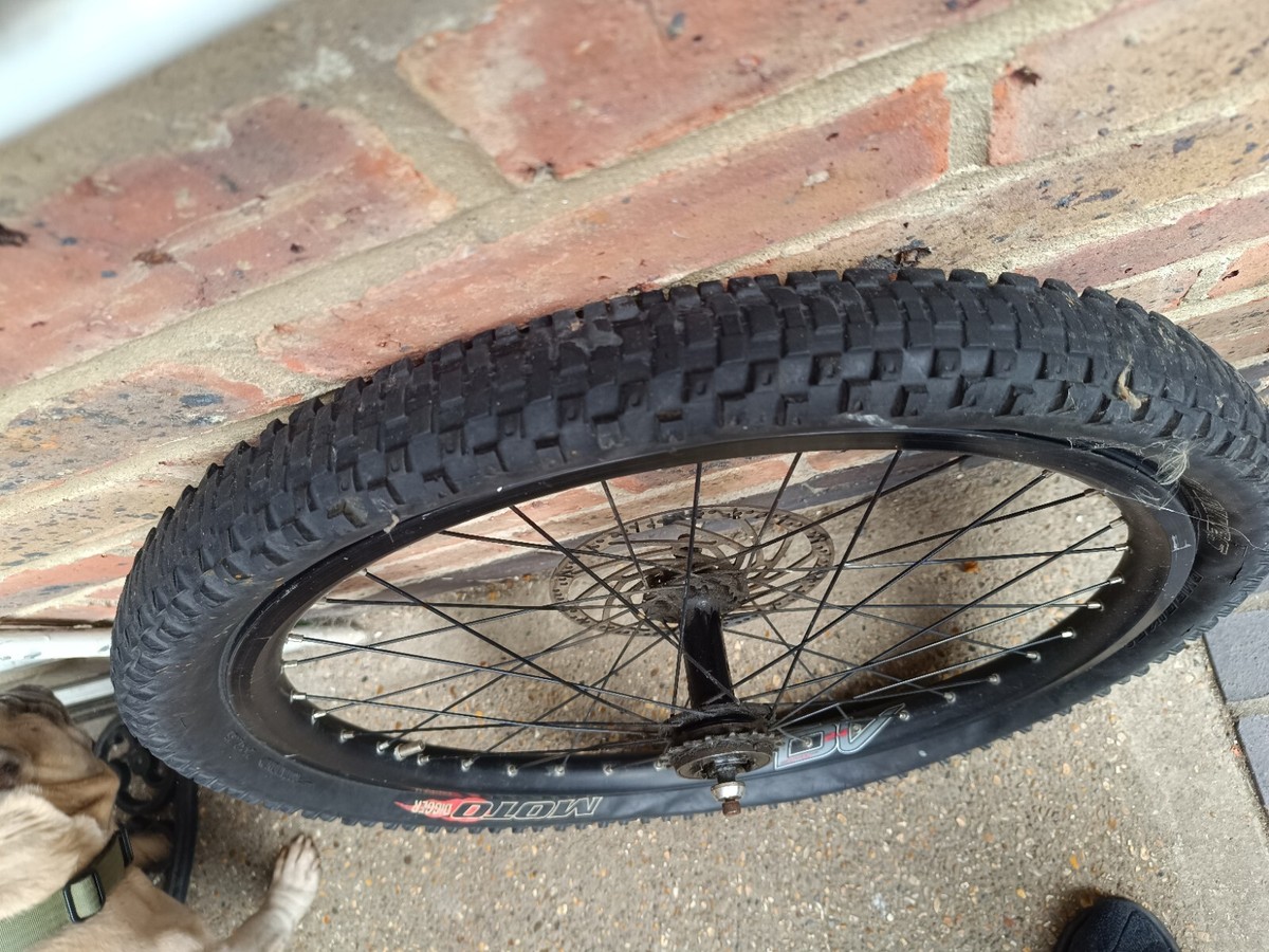 Dmr 24 Inch Tyres DMR DV Revolver 24” Wheelset Dirt Jump Hope