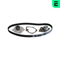 Optimal Wasserpumpe + Zahnriemensatz FüR Renault Megane II BM0/1_ CM0/1_